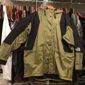 North Face ski jacket